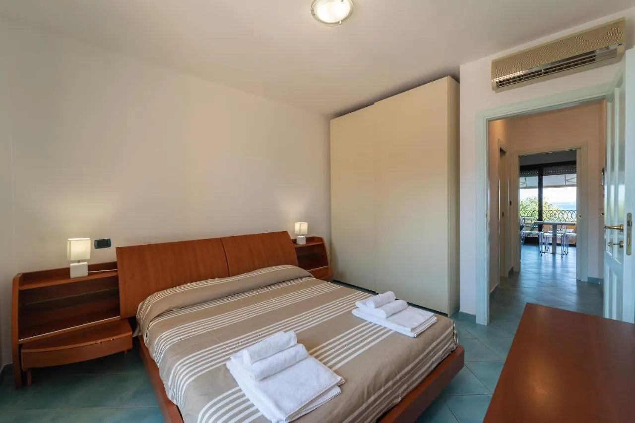 Appartamento Pepigall Vista Mare Alghero