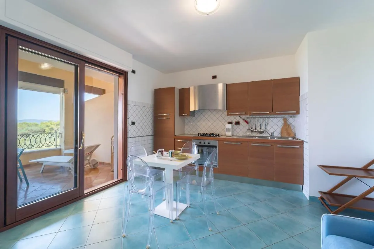 Appartamento Pepigall Vista Mare Alghero Italia