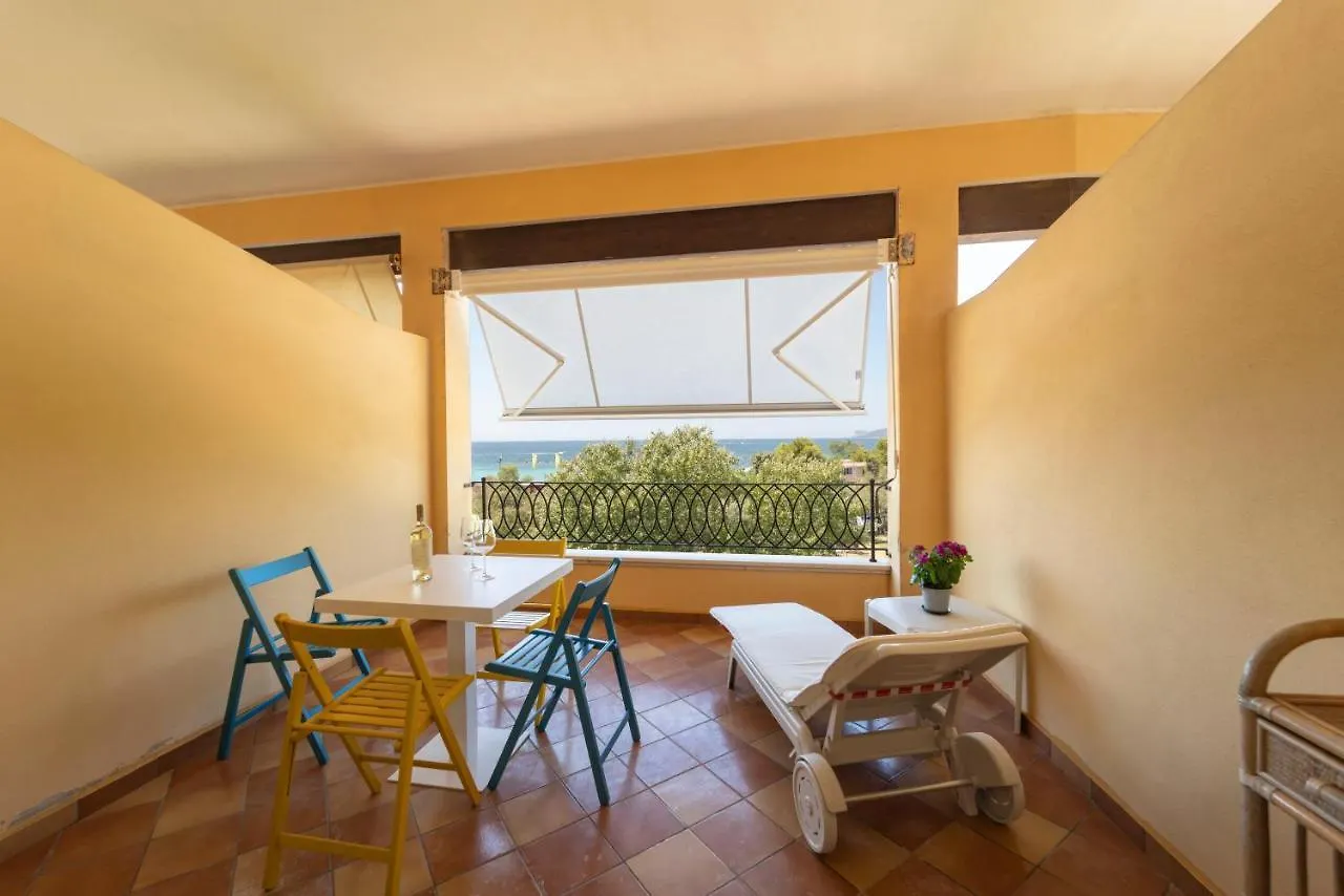 Pepigall Vista Mare Alghero Appartamento