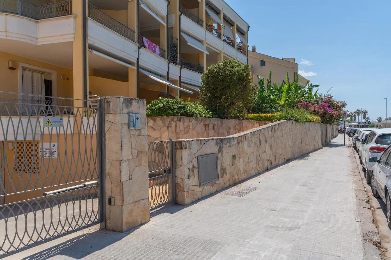 Pepigall Vista Mare Alghero 0*,  Italia